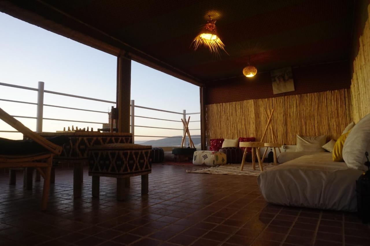 A Pousada Caban Surf Tamraght Exterior foto