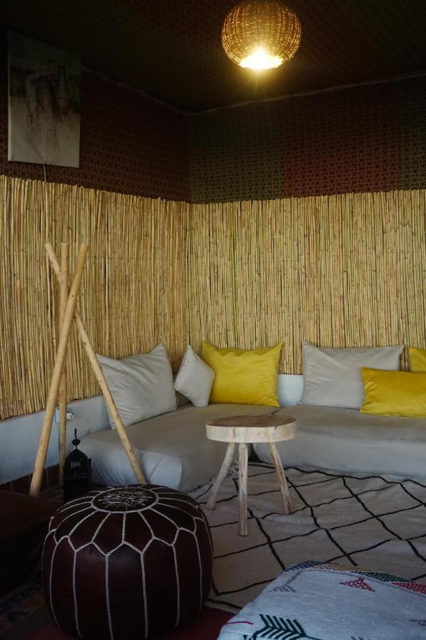 A Pousada Caban Surf Tamraght Exterior foto