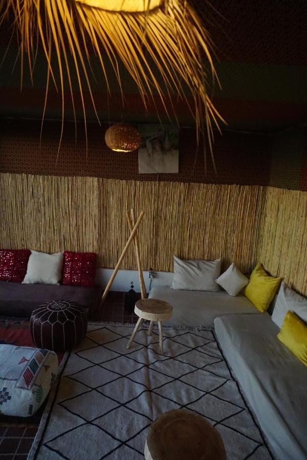 A Pousada Caban Surf Tamraght Exterior foto